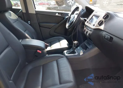 2016 Volkswagen Tiguan Se z USA, uszkodzony, nr VIN WVGAV7AX7GW518605